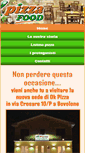 Mobile Screenshot of ok-pizza.it